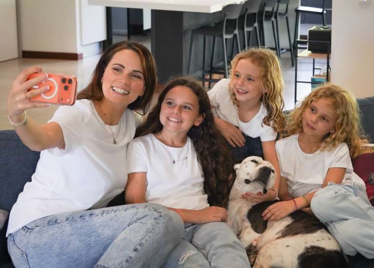 [MAGAZINE] La famille Lodier, créatrice de contenus : 