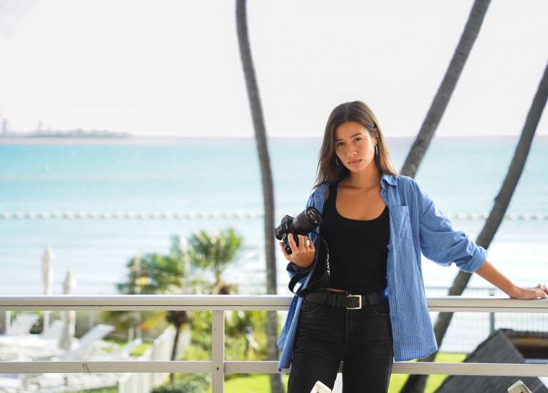 [MAGAZINE] Y-Lan Tuyen, photographe, à la recherche de sa lumière