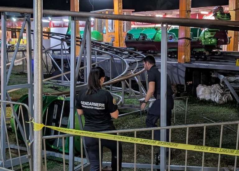 Accident de manège à Tahiti : quatre enfants blessés