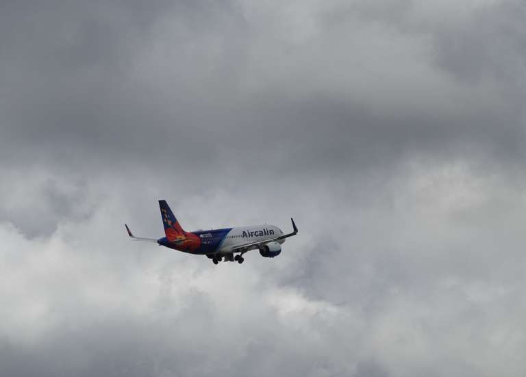 Aircalin reprend les rotations vers Port-Vila et renforce ses vols vers Wallis et Papeete