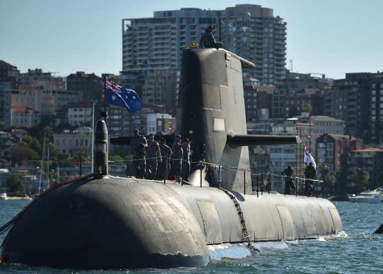 L'Australie va rajouter 336 milliards de francs pour son chantier de sous-marins nucléaires