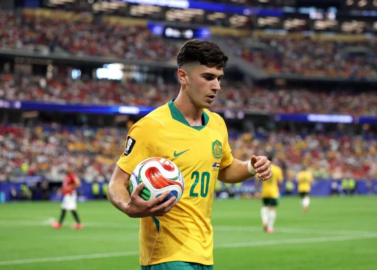 Australie : le footballeur Cristian Volpato, de retour du Mondial, contrôlé positif à la cocaïne