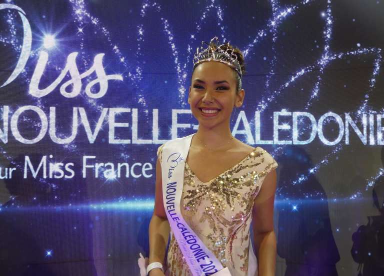 Lana Prost couronnée Miss Nouvelle-Calédonie 2026
