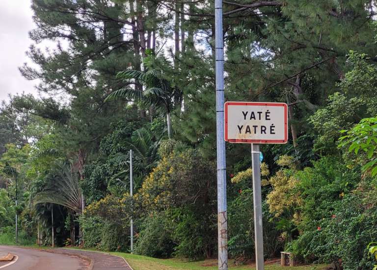 Pas d’école, pas d’alcool et circulation perturbée en raison d’une reconstitution judiciaire à Yaté