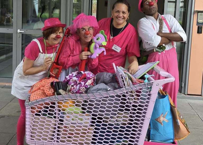 Le Festival des Roses mêle solidarité et convivialité