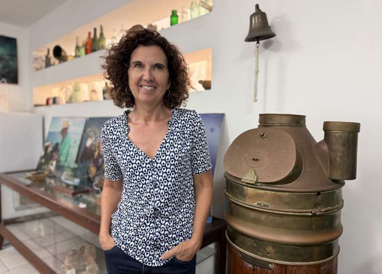 Le Musée maritime en escale technique en septembre
