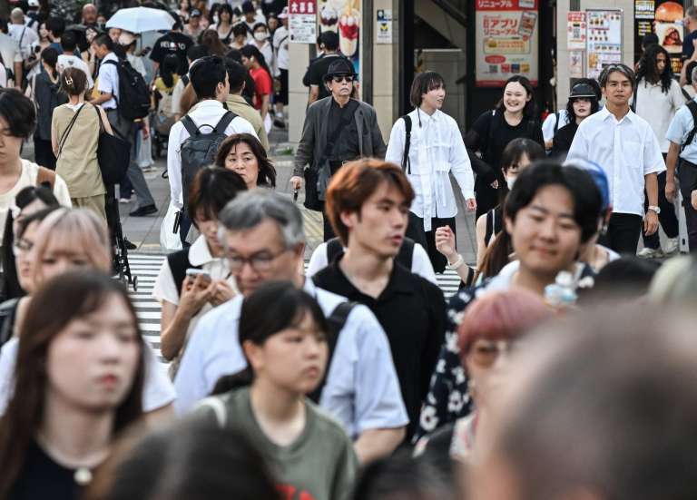 Au Japon, la population tombe sous la barre des 120 millions d’habitants pour la première fois en 42 ans