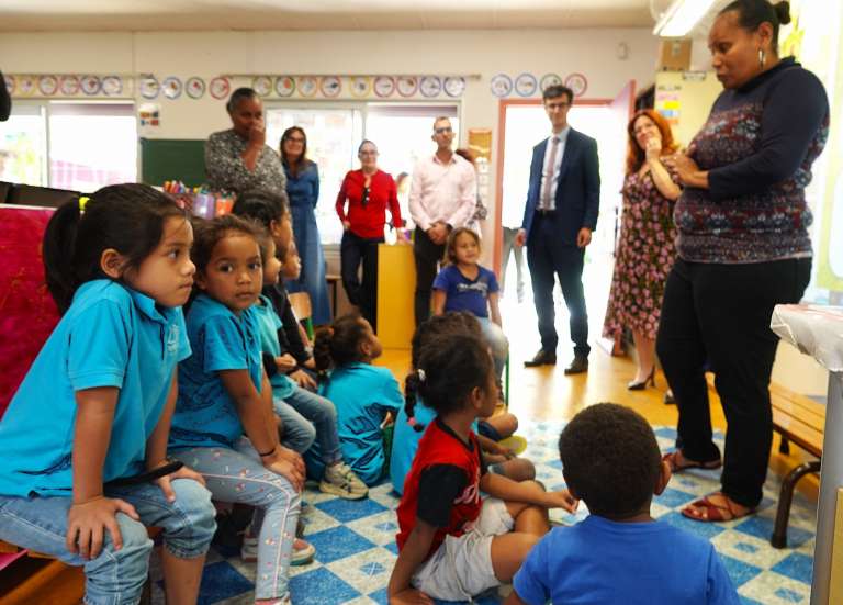 Décrochage scolaire : la province Sud fustige les 