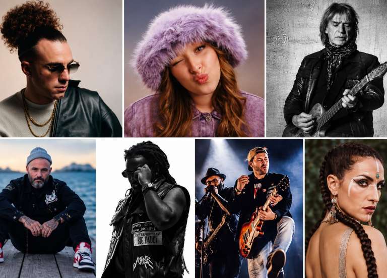 Les Francofolies de Nouvelle-Calédonie au-delà de la scène