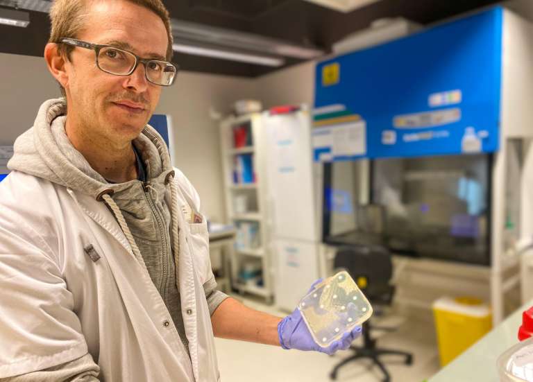 Antibiotiques : vingt ans de données du CHT publiées dans une revue internationale