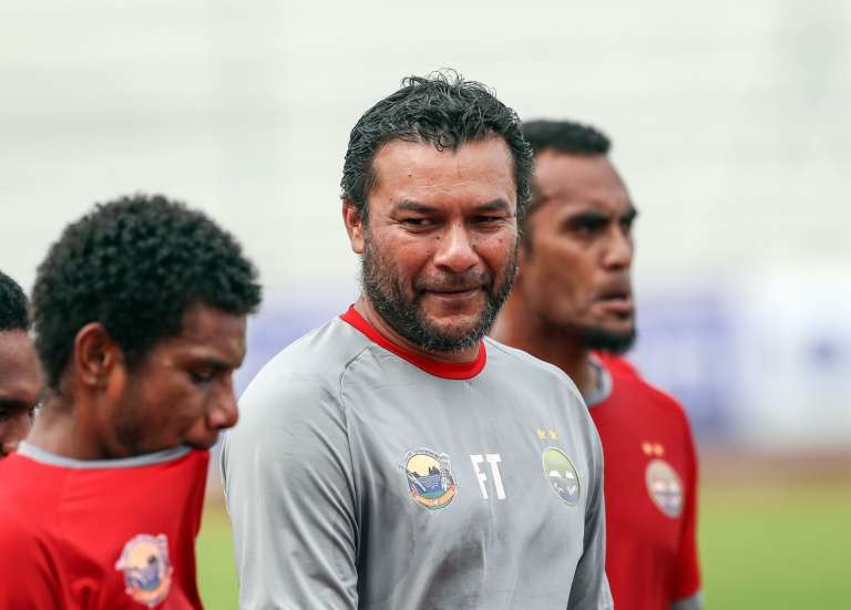 Football : la fédé veut repartir de l’avant avec Félix Tagawa aux commandes des Cagous