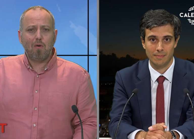 Entretien avec Amaury Decludt, un forum sur les métiers de la santé… Le JT du 6 août de Caledonia