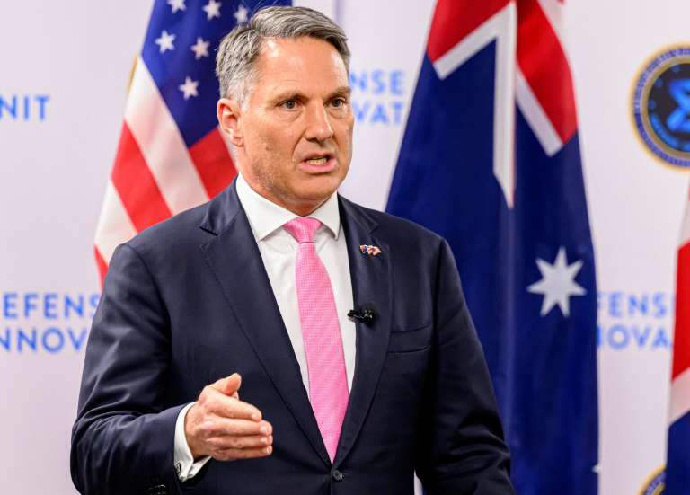L'Australie acquiert des missiles américains malgré les inquiétudes sur les stocks
