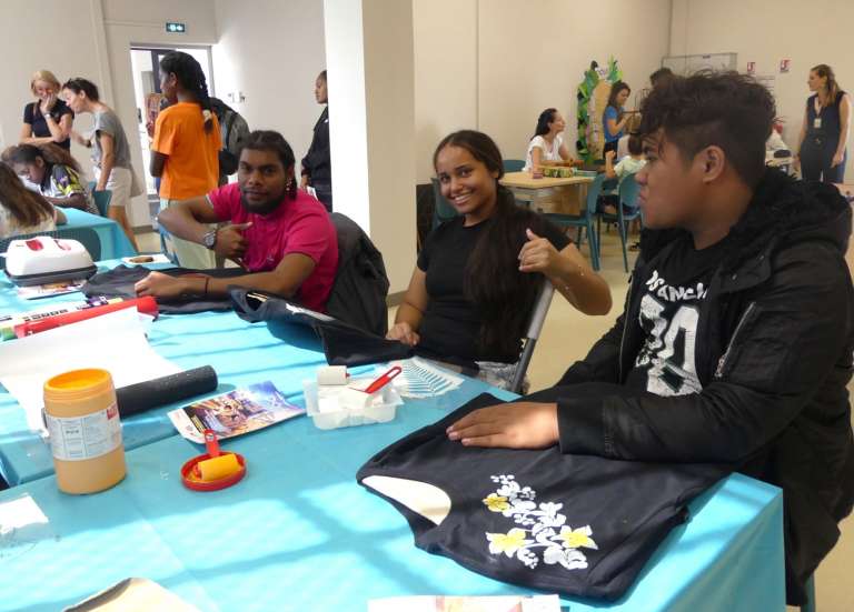Nouméa inaugure son nouveau Pôle jeunesse en centre-ville