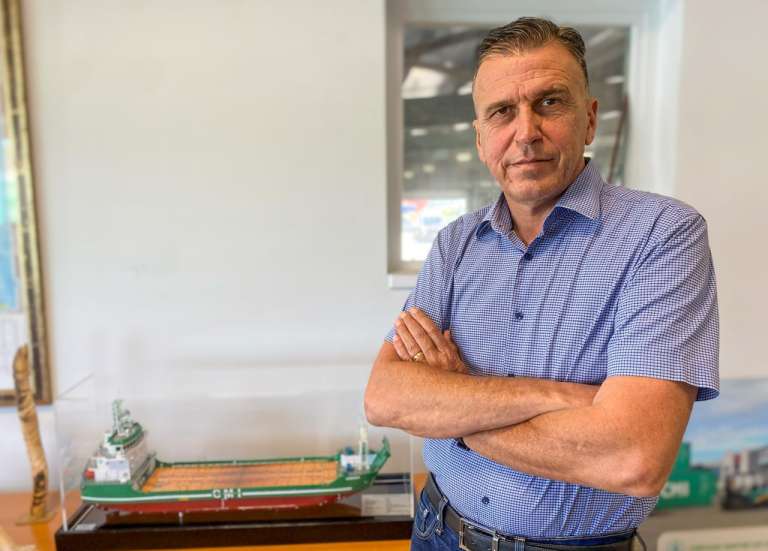 [MAGAZINE] Thomas Quiros, directeur général de la CMI : 