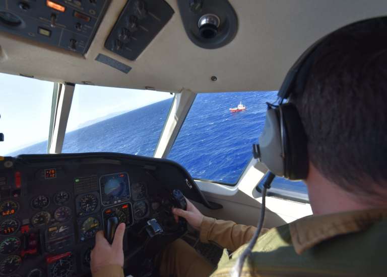 Six personnes disparues en mer recherchées au large du Vanuatu