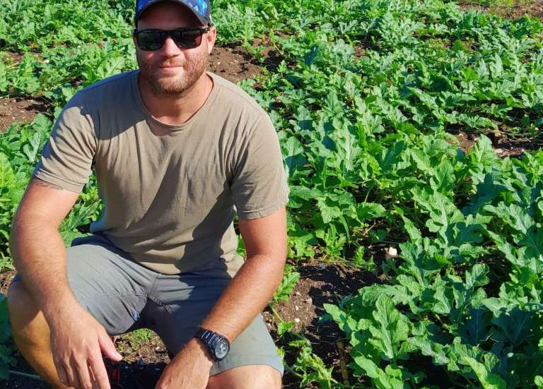 [MAGAZINE] Grégory Weiss, le prof agriculteur