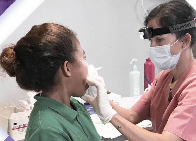 Poids, dents, habitudes de vie : une enquête lancée auprès de 2 175 enfants
