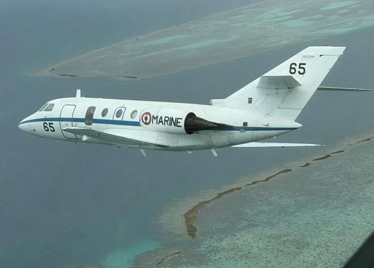 Disparition de six pêcheurs au Vanuatu : les recherches sont suspendues