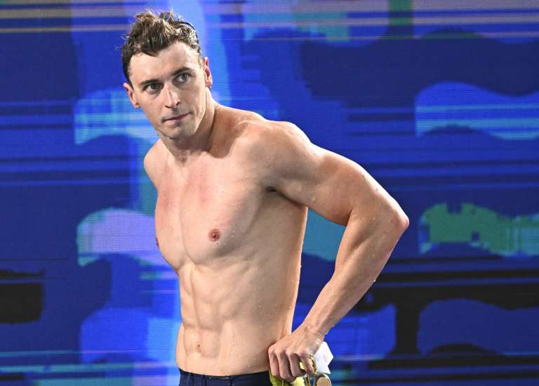 Euro de natation : Grousset, Moluh et Pigree qualifiés pour les finales de jeudi