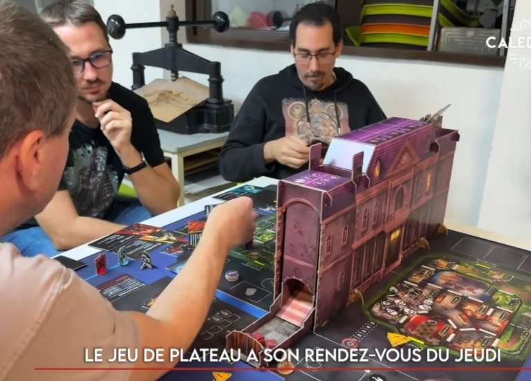 La situation de Nord Avenir en débat, le jeu de plateau a son rendez-vous… Le JT de Caledonia du 14 août