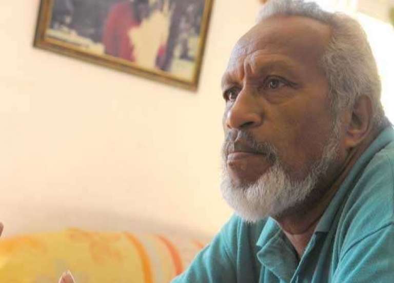 Figure de Gossanah, Macky Wea est mort à l’âge de 78 ans