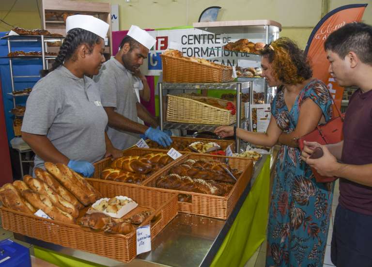 La gastronomie calédonienne à l’honneur au salon Saveurs et traditions