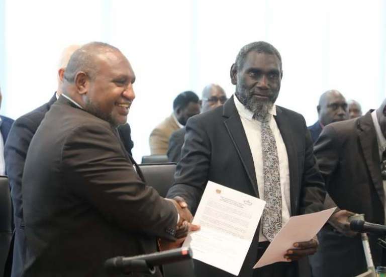 Papouasie-Nouvelle-Guinée : nouvelle étape dans le processus d’indépendance de Bougainville fin août