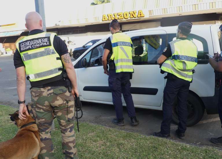 Forces de l’ordre : la Nouvelle-Calédonie est-elle vraiment sous-dotée ?