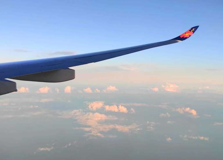 Aircalin : les deux A330neo ont repris les airs