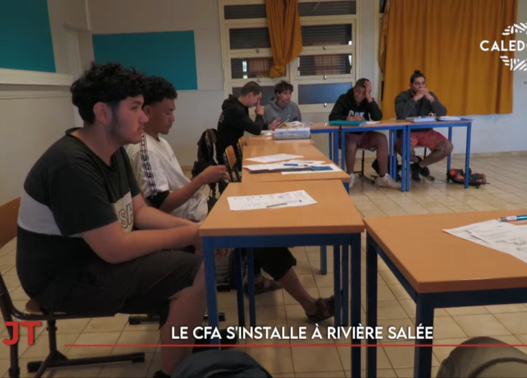 Un prêt de 13 milliards de l’État à la Nouvelle-Calédonie, Le CFA s’installe à Rivière-Salée… Le JT de Caledonia du 19 août