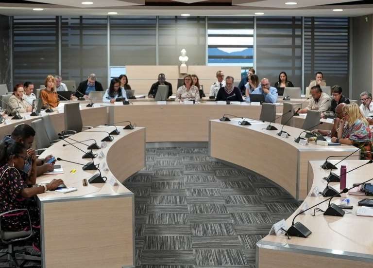 La ville de Dumbéa va signer deux conventions avec EEC et Enercal pour 66 millions de francs