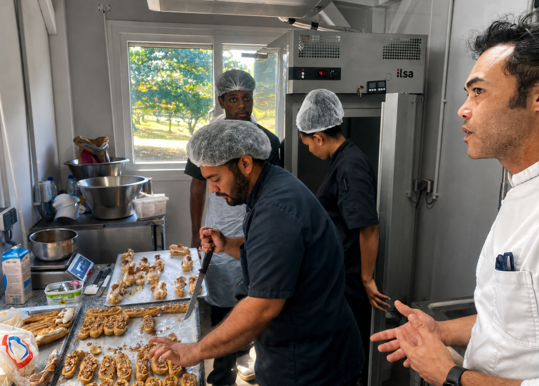 À Ko Wé Kara, le salon Saveurs et traditions mise sur la transmission