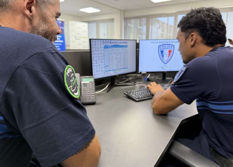 La police municipale de Dumbéa recherche sept agents