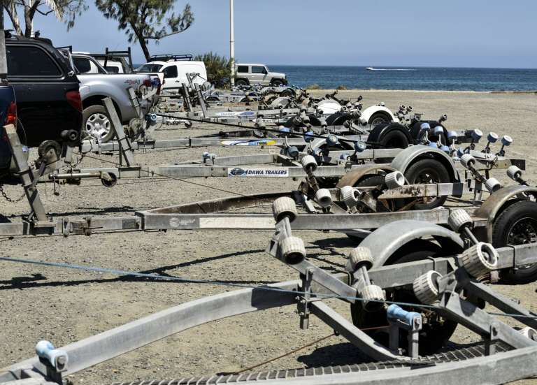 La ville de Nouméa alerte sur une recrudescence d’accidents de remorques