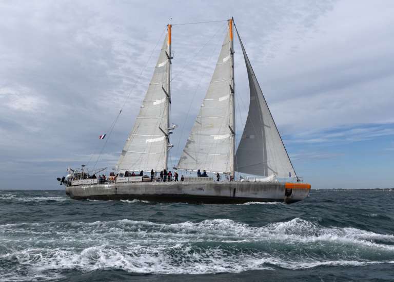 La goélette scientifique française Tara victime d’un vol à main armée en Papouasie