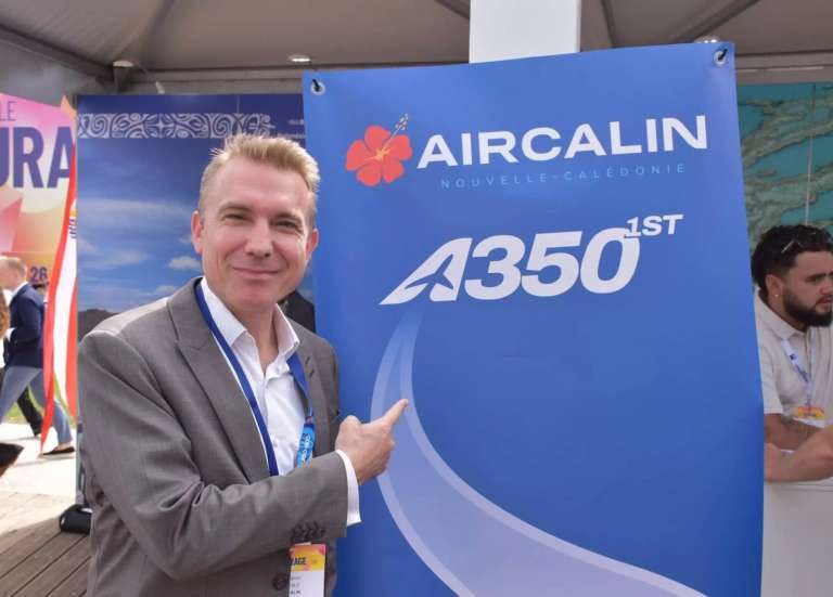 Aérien : l’A350-900 
