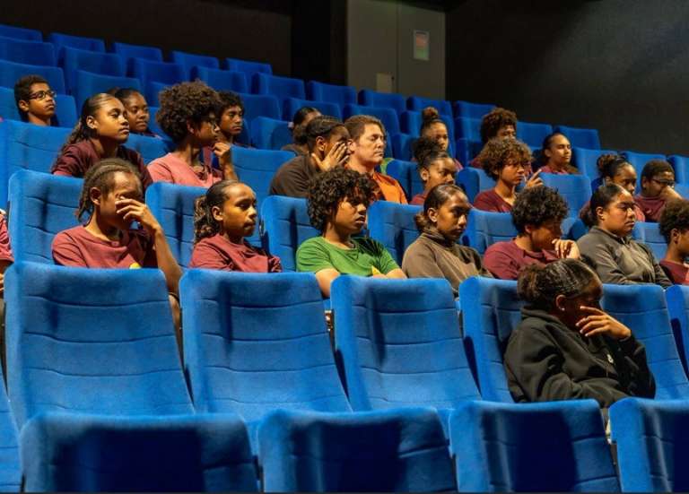 Première séance pour le dispositif 