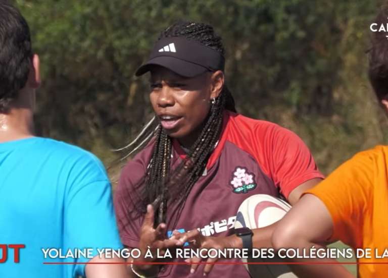 Métiers de la mer, sport et handicap, Yolaine Yengo à La Foa… Le JT du 1er septembre de Caledonia