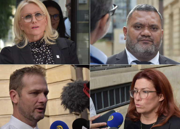 Après Matignon, la délégation transpartisane 