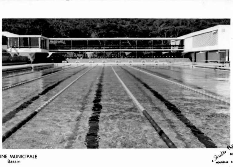 Piscine du Ouen-Toro : 1966, l’année où Nouméa plonge dans le grand bain