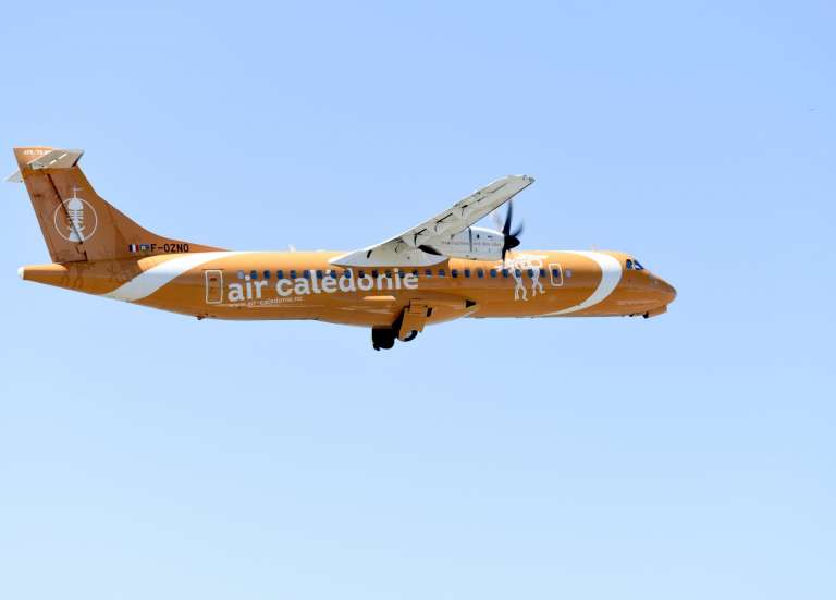 Aircal : les vols vers Ouvéa reprendront le 10 septembre