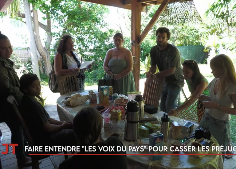 11e Conférence nature, trois cyclones en cours dans le Pacifique… Le JT de Caledonia du 7 septembre