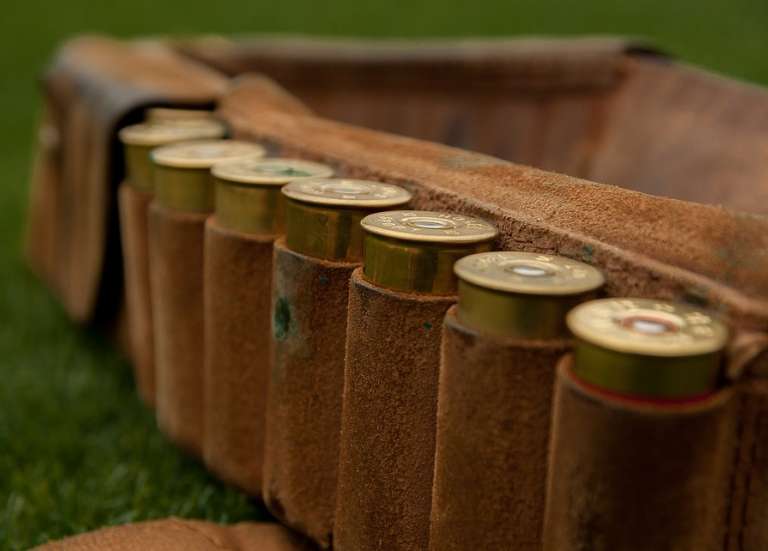 L’achat de munitions de catégorie C est limité à 50 pendant le mois de septembre