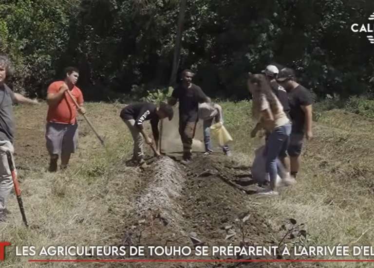Les agriculteurs face à El Niño, égalité femmes-hommes dans le Pacifique… Le JT de Caledonia du 8 septembre