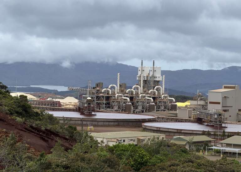 Prony Resources : le processus de reprise menacé, après le retrait du seul candidat