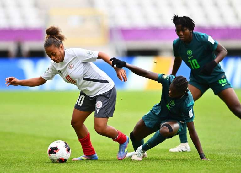 Mondial U20 féminin : les Cagoues éliminées après une troisième défaite de rang