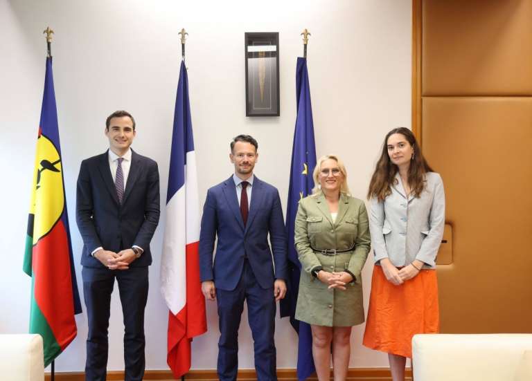 La fiscalité calédonienne examinée par l’Inspection générale des finances