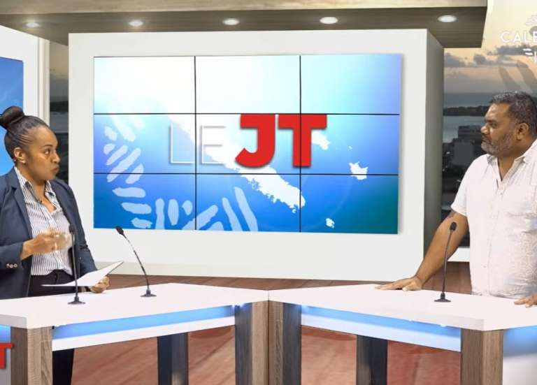 Entretien avec Milakulo Tukumuli, les vols vers Ouvéa se poursuivent… Le JT de Caledonia du 15 septembre
