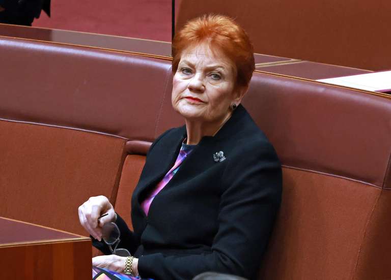 Australie : la dirigeante de l’extrême droite s’excuse pour avoir traité ses concitoyens aborigènes de